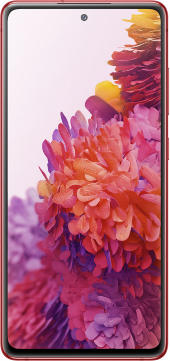 Сотовый телефон Samsung Galaxy S20FE (Fan Edition) 128GB (SM-G780F/DS) красный