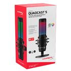 Микрофон HyperX QuadCast Gaming RGB HMIQ1S-XX-RG