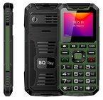 Сотовый телефон BQ BQ-2004 Ray черно-зеленый