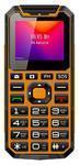 Сотовый телефон BQ BQ-2004 Ray черно-оранжевый