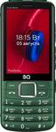 Сотовый телефон BQ BQ-3587 Disco Boom зеленый