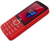 Сотовый телефон BQ BQ-3587 Disco Boom красный