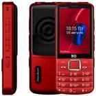 Сотовый телефон BQ BQ-3587 Disco Boom красный