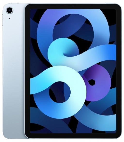 Планшет Apple iPad Air (2020) 64Gb Wi-Fi голубой