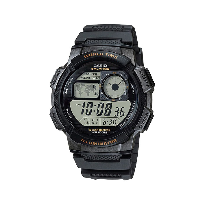 Часы мужские Casio AE-1000W-1AVSDF