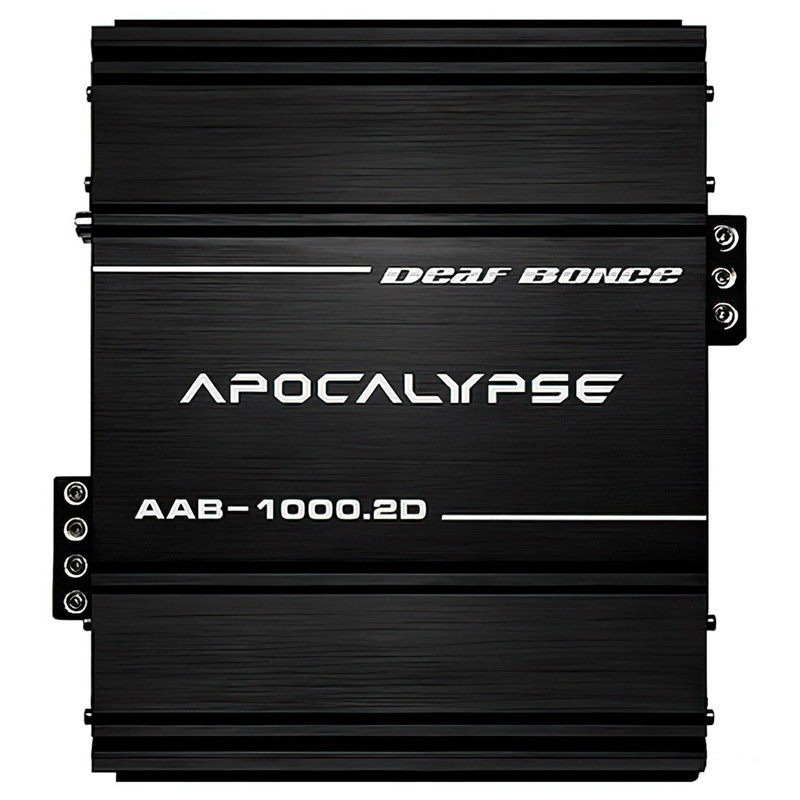 Автоусилитель Apocalypse AAB-1000.2D
