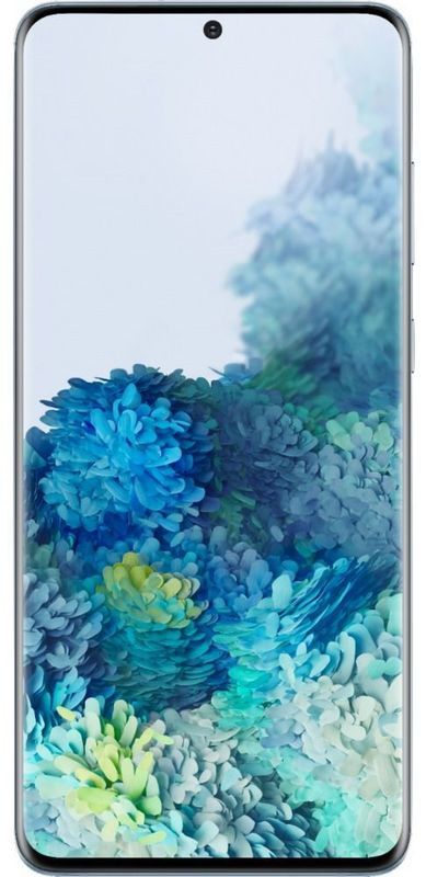 Сотовый телефон Samsung Galaxy S20 Plus 5G 8/128GB (SM-G985F/DS) голубой