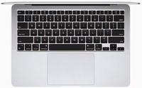 Ноутбук Apple MacBook Air 13 (Late 2020) Apple M1 8/256GB серебристый