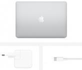 Ноутбук Apple MacBook Air 13 (Late 2020) Apple M1 8/256GB серебристый