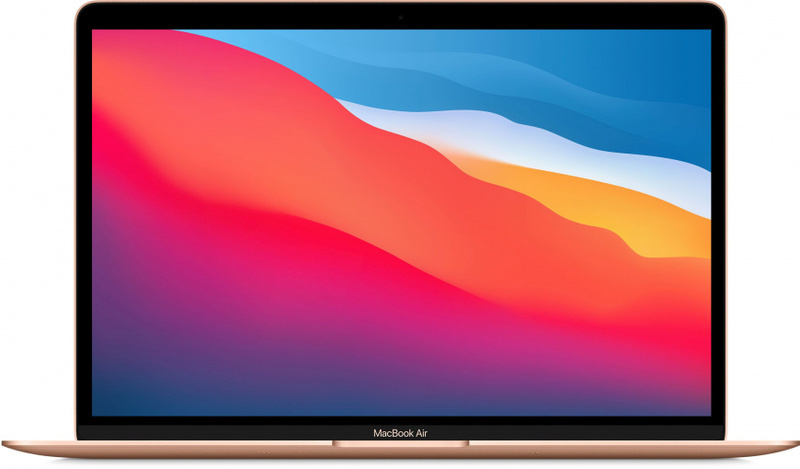 Ноутбук Apple MacBook Air 13 (Late 2020) Apple M1 8/256GB розовое золото