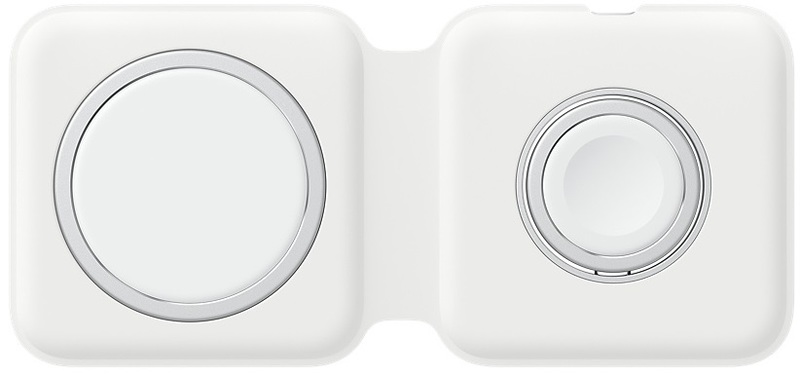 Беспроводная сетевая зарядка Apple MagSafe Duo Charger