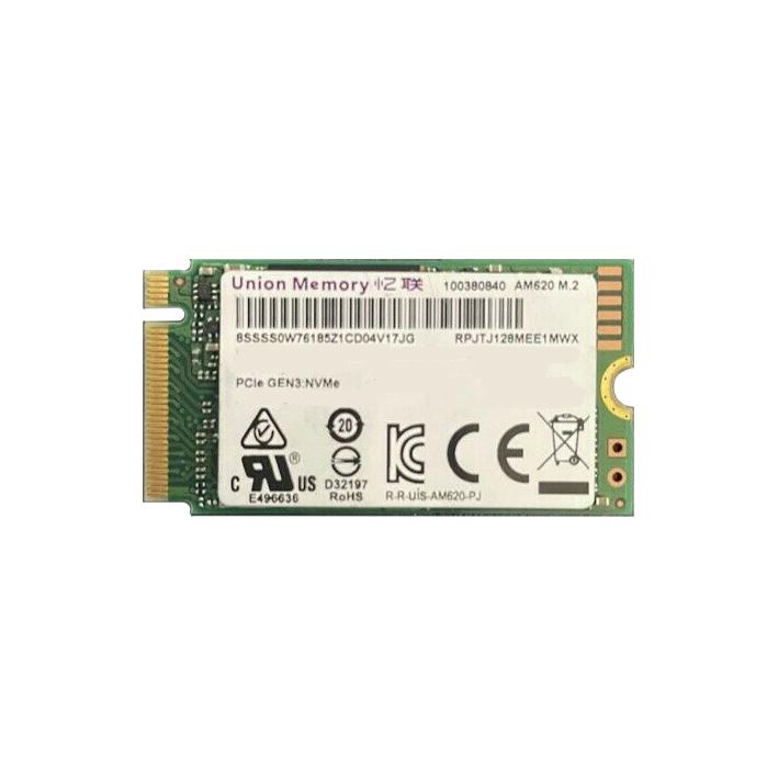 Твердотельный накопитель Union Memory AM620 256GB M.2 2242