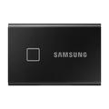 Внешний накопитель Samsung T7 Touch 500GB USB 3.2 черный