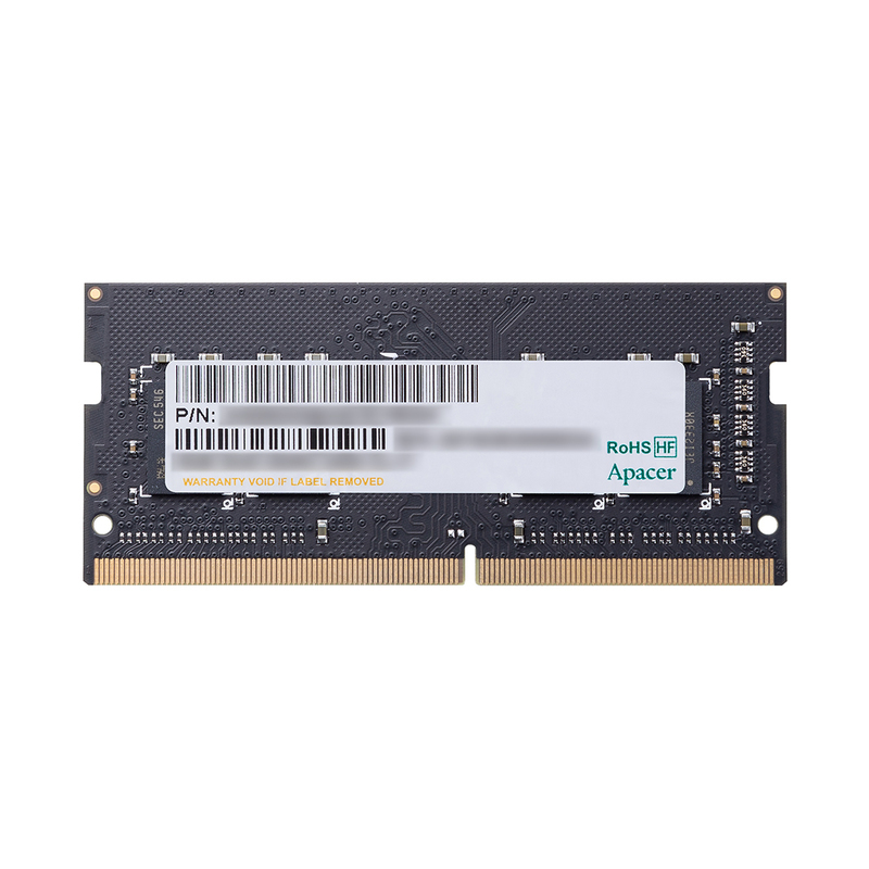 Модуль оперативной памяти Apacer 8GB SODIMM DDR4 2666Mhz (ES.08G2V.GNH)