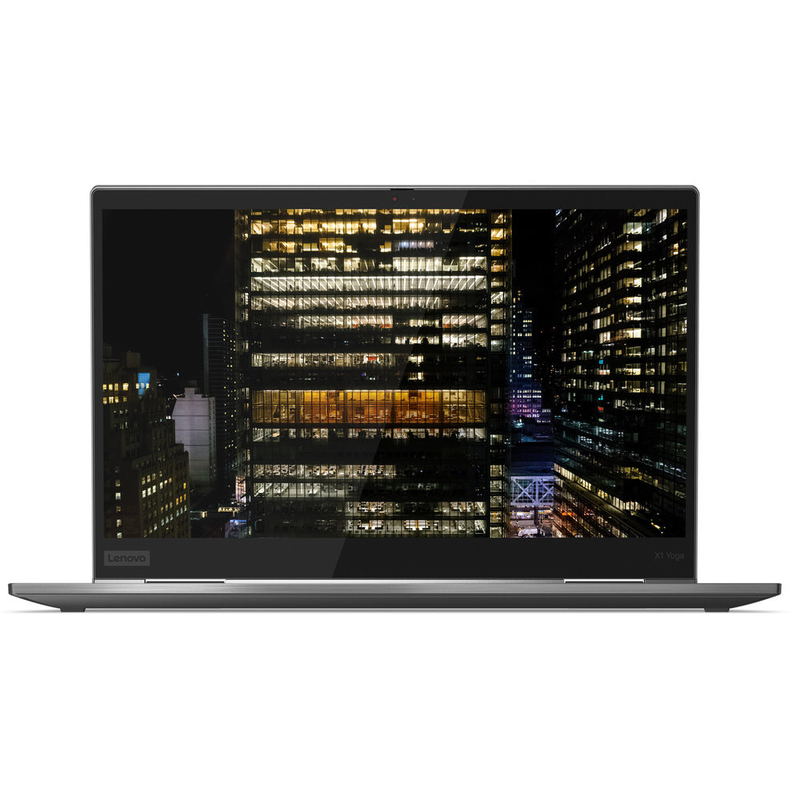 Ноутбук Lenovo ThinkPad X1 Yoga Gen 5 Intel Core i7-10610U 16GB DDR3 512GB SSD Intel UHD Graphics 620 WQHD серый