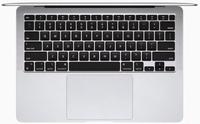 Ноутбук Apple MacBook Air 13 (Late 2020) Apple M1 8/512GB серебристый