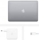 Ноутбук Apple MacBook Pro 13 (Late 2020) Apple M1 8/512GB серый космос