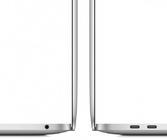 Ноутбук Apple MacBook Pro 13 (Late 2020) Apple M1 8/256GB серебристый