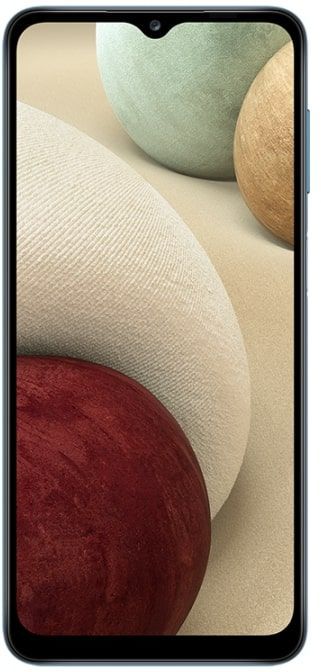 Сотовый телефон Samsung Galaxy A12 (2021) 3/32GB (SM-A125F/DS) синий
