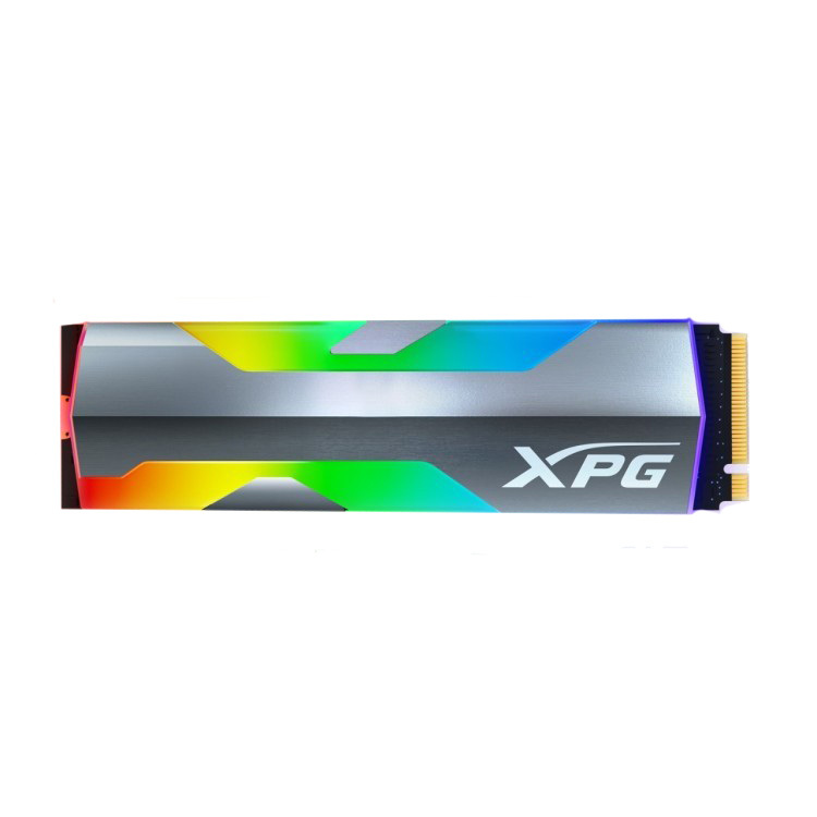 Твердотельный накопитель ADATA XPG SPECTRIX S20G RGB 1000GB M.2 2280