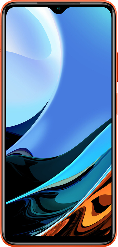 Сотовый телефон Xiaomi Redmi 9T 4/128GB (NFC) оранжевый