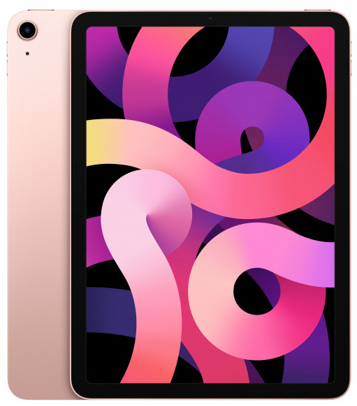 Планшет Apple iPad Air (2020) 256Gb Wi-Fi розовое золото