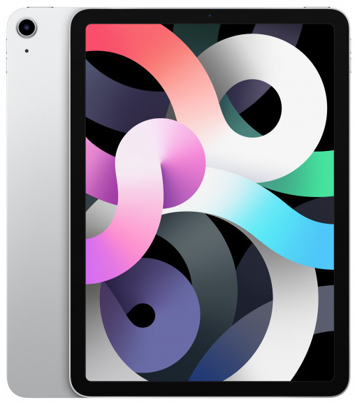Планшет Apple iPad Air (2020) 64Gb Wi-Fi серебристый