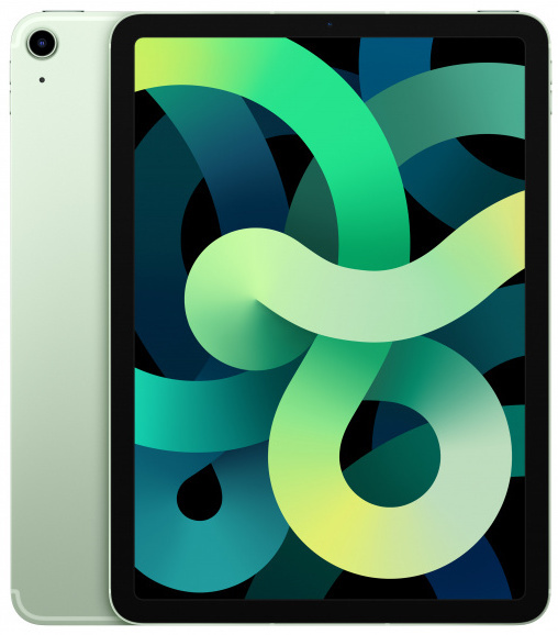 Планшет Apple iPad Air (2020) 256Gb Wi-Fi + Cellular зеленый