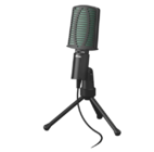 Микрофон Ritmix RDM-126 черный