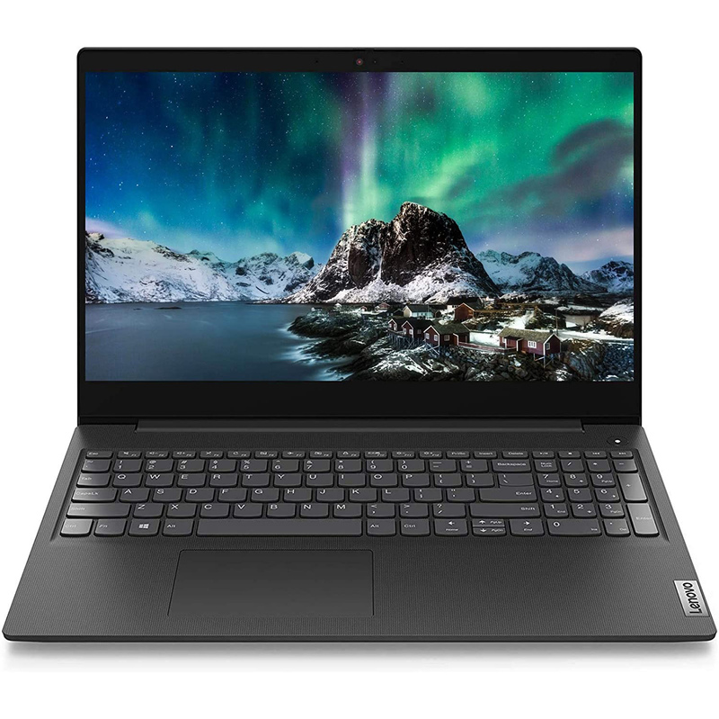 Ноутбук Lenovo Ideapad L3-15ADA05 AMD Ryzen 3 3250U 4GB DDR 256GB SSD AMD Radeon Graphics HD черный