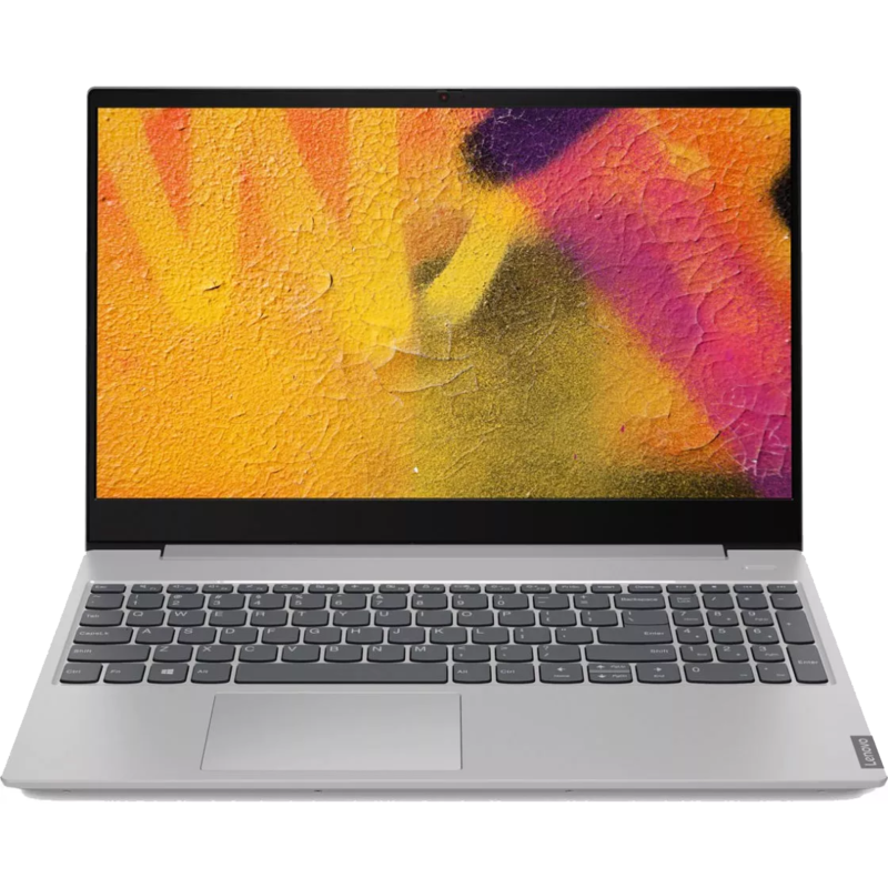Ноутбук Lenovo Ideapad S340-15API AMD Ryzen 3-3200U 4GB DDR 128GB SSD AMD Radeon Graphics FHD серый