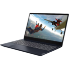 Ноутбук Lenovo Ideapad S340-15IIL Intel Core i3-1005G1 4GB DDR 128GB SSD Intel HD Graphics 620 FHD синий