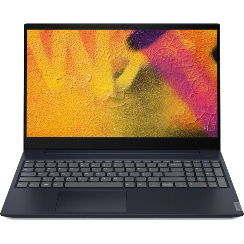 Ноутбук Lenovo Ideapad S340-15IIL Intel Core i3-1005G1 4GB DDR 1000GB HDD + 128GB SSD Intel HD Graphics 620 FHD синий
