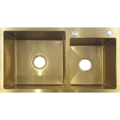 Кухонная мойка Avina HM-7843-3G золотая