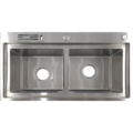 Кухонная мойка Avina HM-8245-3N нержавеющая сталь