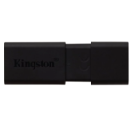 Флешка Kingston DT100G3 128GB USB 3.1 черная