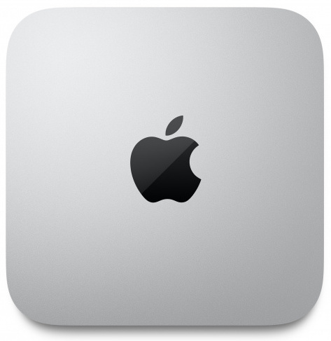 Настольный компьютер Apple Mac Mini 2020 (MGNR3) Tiny-Desktop/Apple M1/8 ГБ/256 ГБ