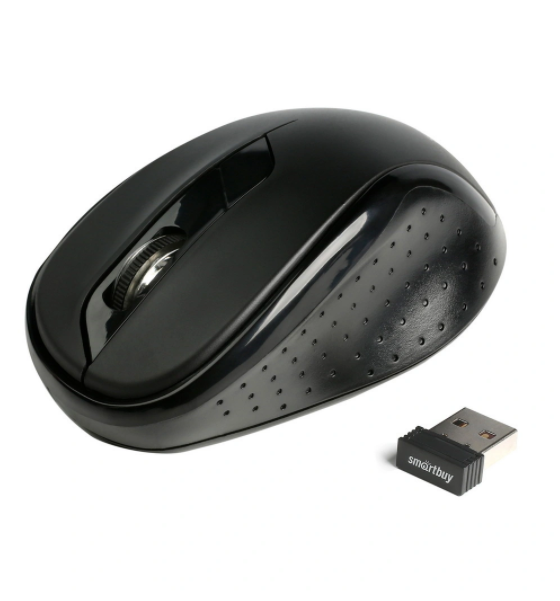 Мышь Smartbuy SBM-597D-K черная