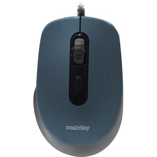 Мышь Smartbuy ONE 265-B синяя