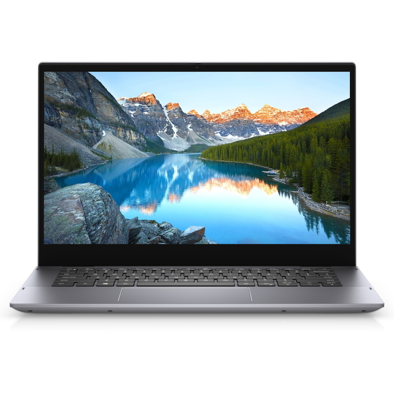 Ноутбук Dell Inspiron 14 5000 Intel Core i7-1165G7 12GB DDR4 512GB SSD Intel Iris Xe Graphics FHD серый