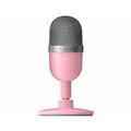 Микрофон Razer Seiren Mini Quartz розовый