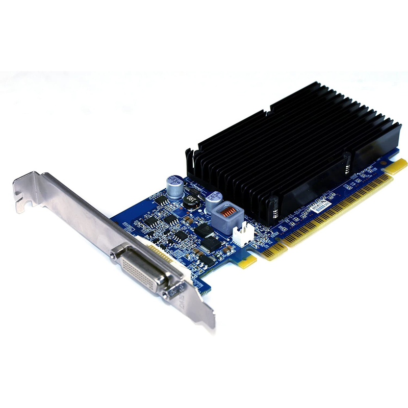 Видеокарта PNY Verto GeForce 8400GS DMS-59 1GB GDDR3 64bit