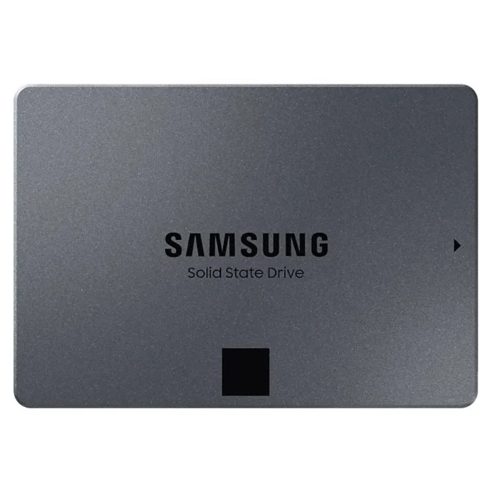 Твердотельный накопитель Samsung 870 QVO 1000GB 2.5" SATA