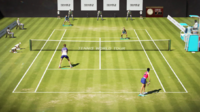 Игра для PS4 Tennis World Tour 2 