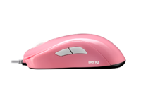 Мышь BenQ ZOWIE S1 DIVINA розовая