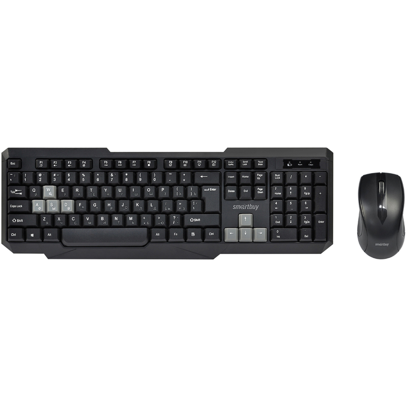 Комплект клавиатура + мышь Smartbuy One SBC-230346AG-KG
