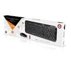 Комплект клавиатура + мышь Smartbuy SBC-642383AG-K