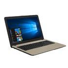 Ноутбук Asus X540UB Intel Core i3-7020U 8GB DDR4 1000GB HDD NVIDIA MX110 FHD DOS Gold