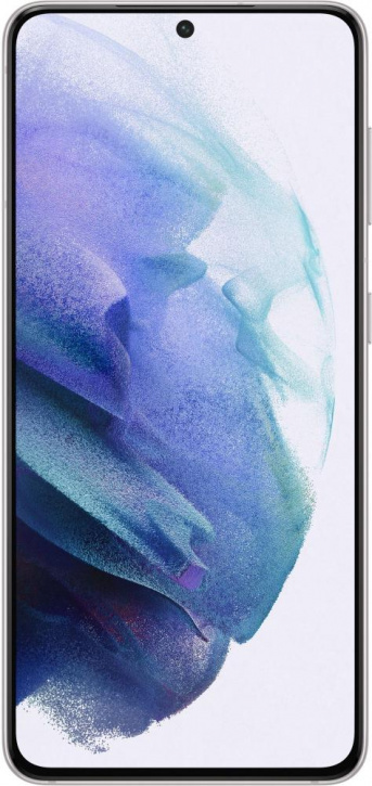 Сотовый телефон Samsung Galaxy S21 5G 8/128GB Dual SIM (SM-G991B/DS) белый фантом