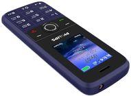Сотовый телефон Philips Xenium E117 синий